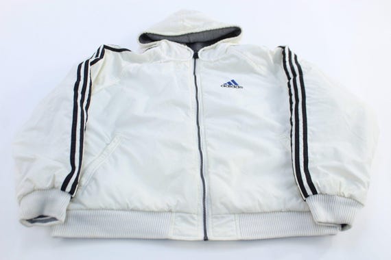 ✅90s vintage adidas nylon jacket old 常田 90's vintage “adidas”switching color design Nylon track