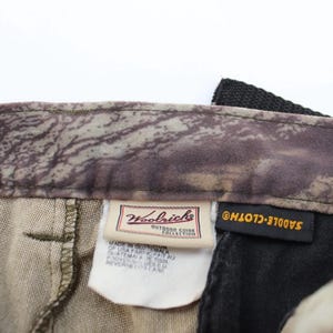 Woolrich Mossy Oak Break - Up Camo Pants - ThriftedThreads.com