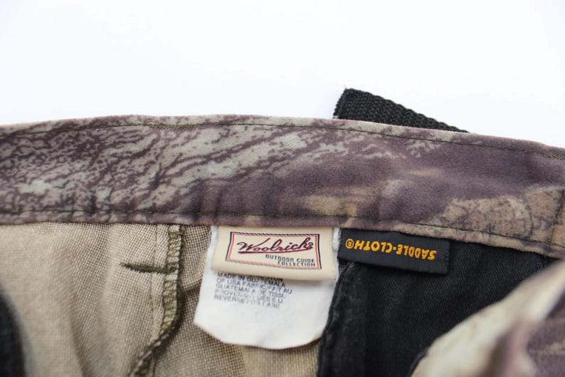 Woolrich Mossy Oak Break - Up Camo Pants - ThriftedThreads.com