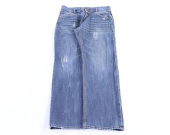 Marithe Francois Girbaud Medium Wash Denim Jeans