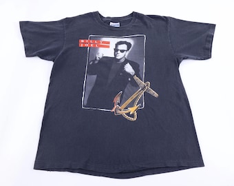 1989/90 Billy Joel Storm Front Tour T-shirt