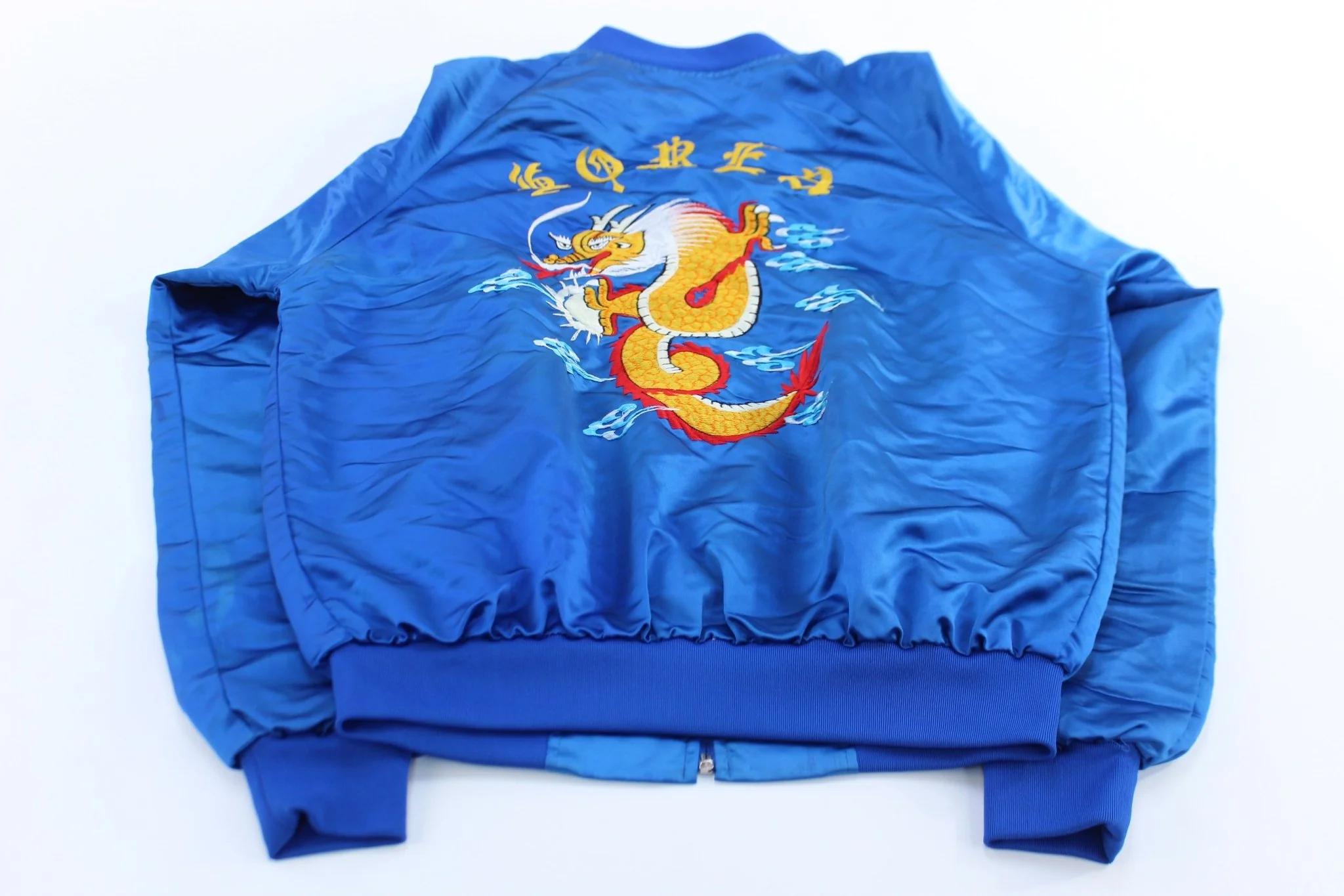 Korea dragon jacket - Etsy 日本