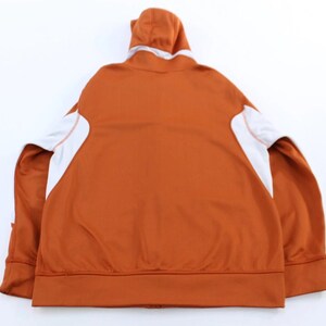 Women's Nike University of Texas Longhorns Full Zip Therma Fit Jacket - ThriftedThreads.com