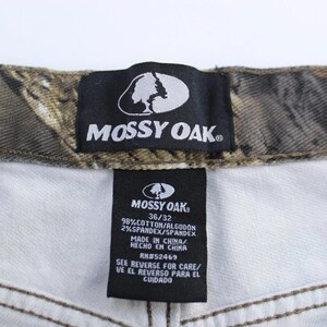 Mossy Oak Break Up Country Camo Pants - ThriftedThreads.com