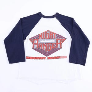 Night Ranger Shirt - Etsy