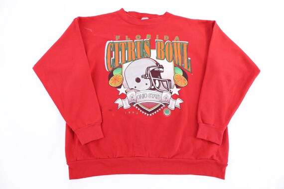 1993 Ohio State University Florida Citrus Bowl Sweatshirt