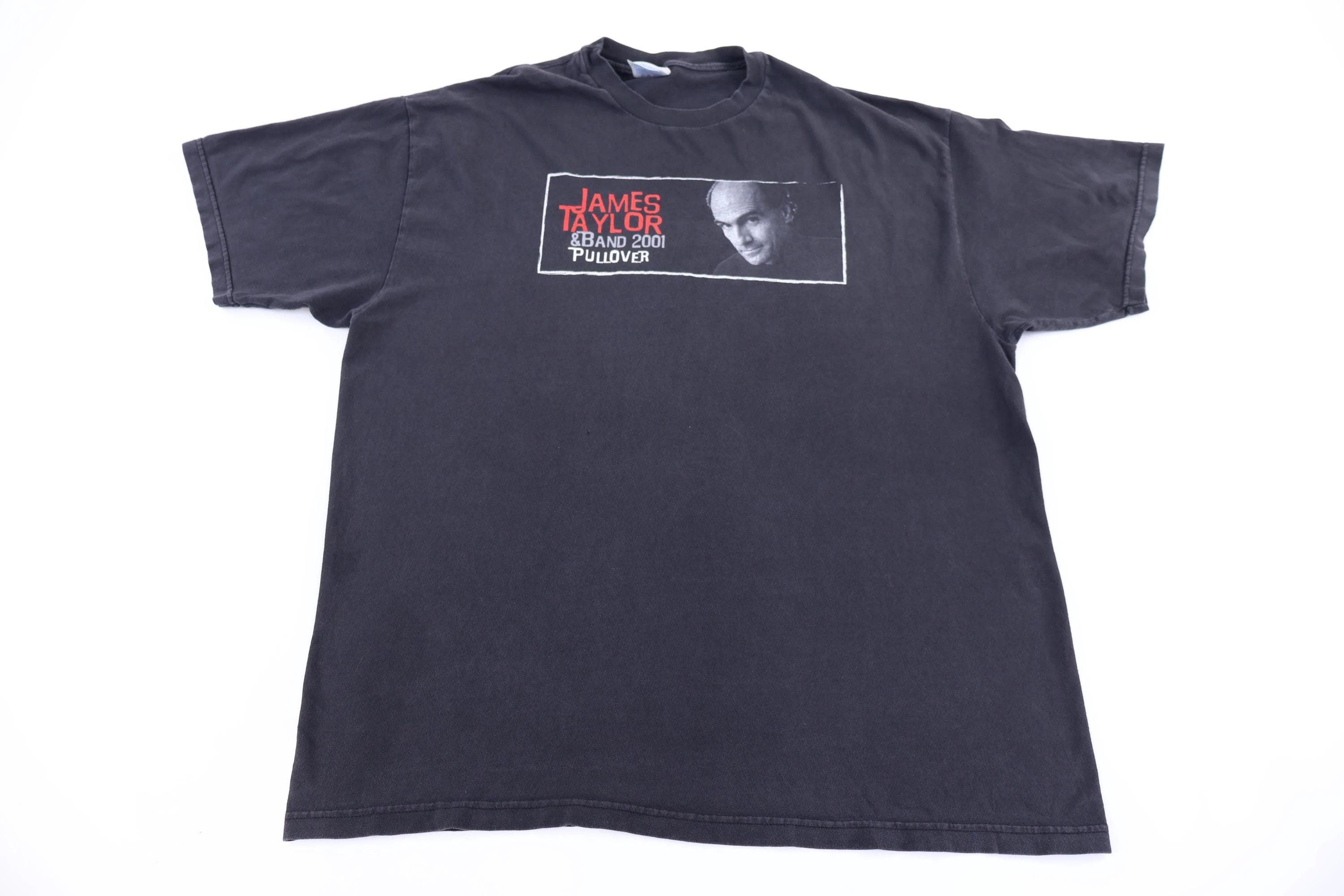 James Taylor Vintage T Shirts - Etsy