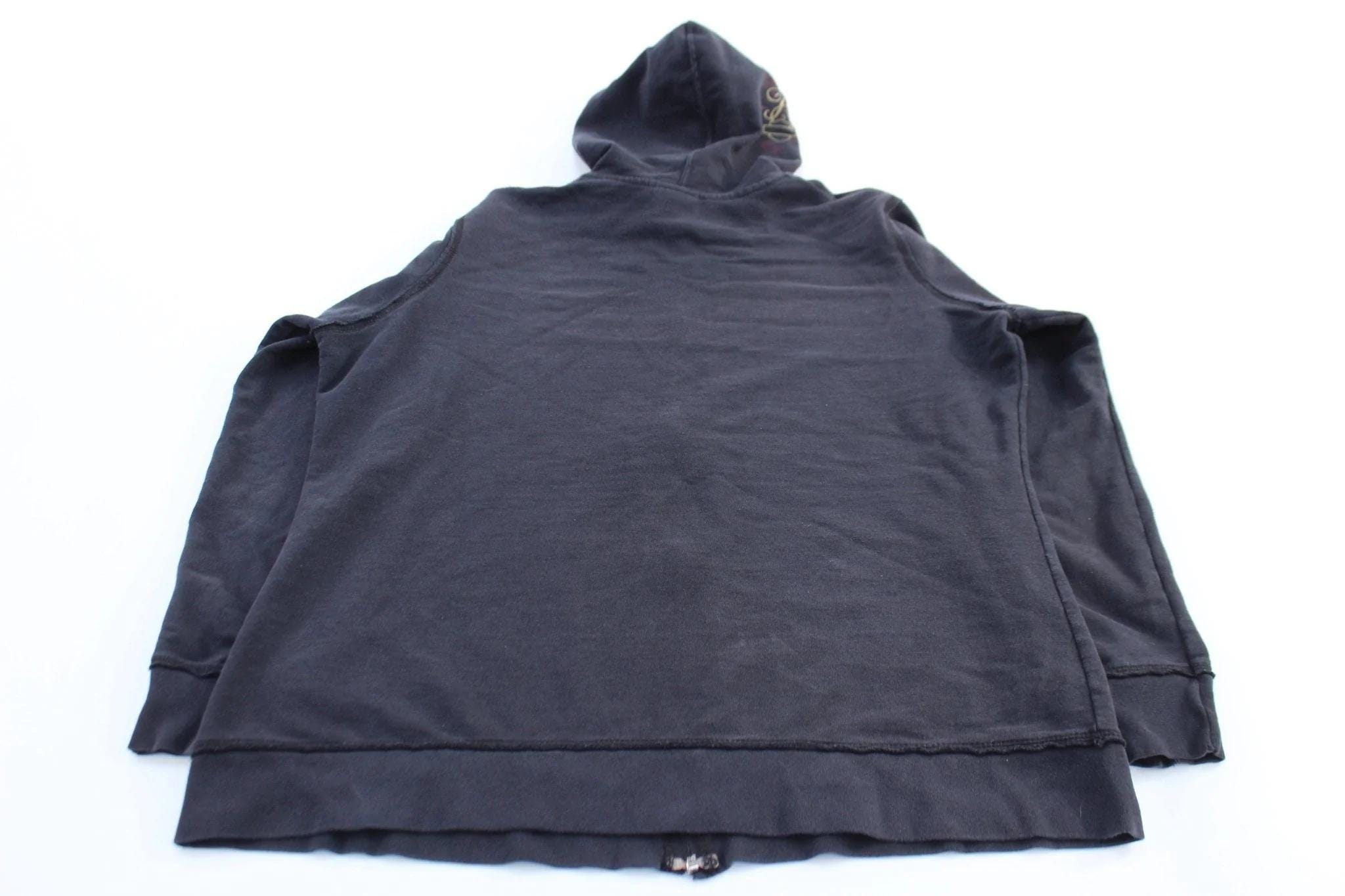 Sweat à capuche noir Harley Davidson Motorcycles pour femme - Canada