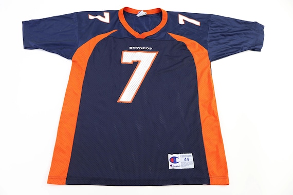 90’s John Elway Denver Broncos Football Jersey