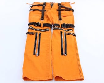 Tripp NYC Orange Pants
