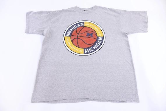 90's The University of Michigan T-shirt