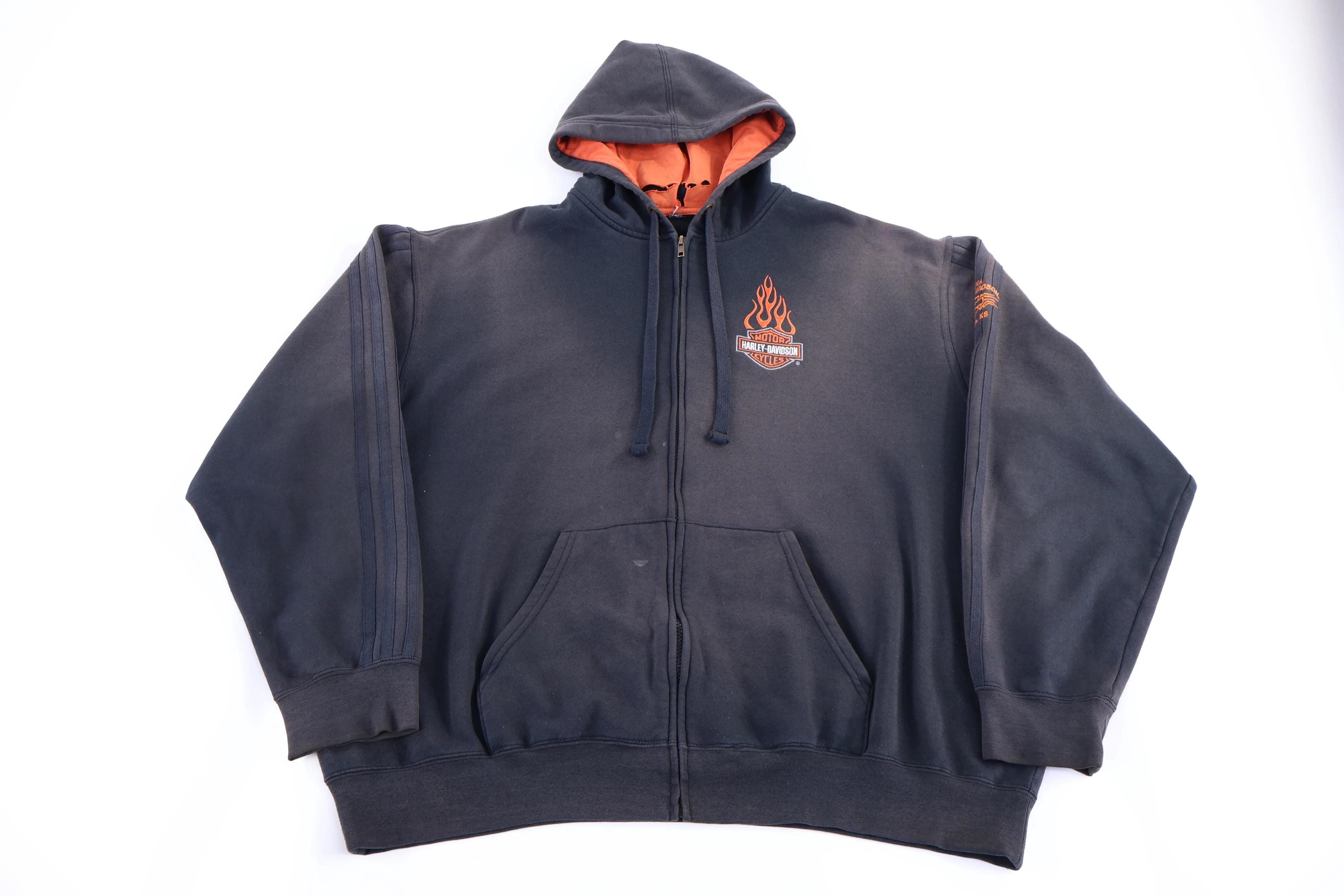 Harley Davidson Vintage Sweatshirts - Etsy - Page 4