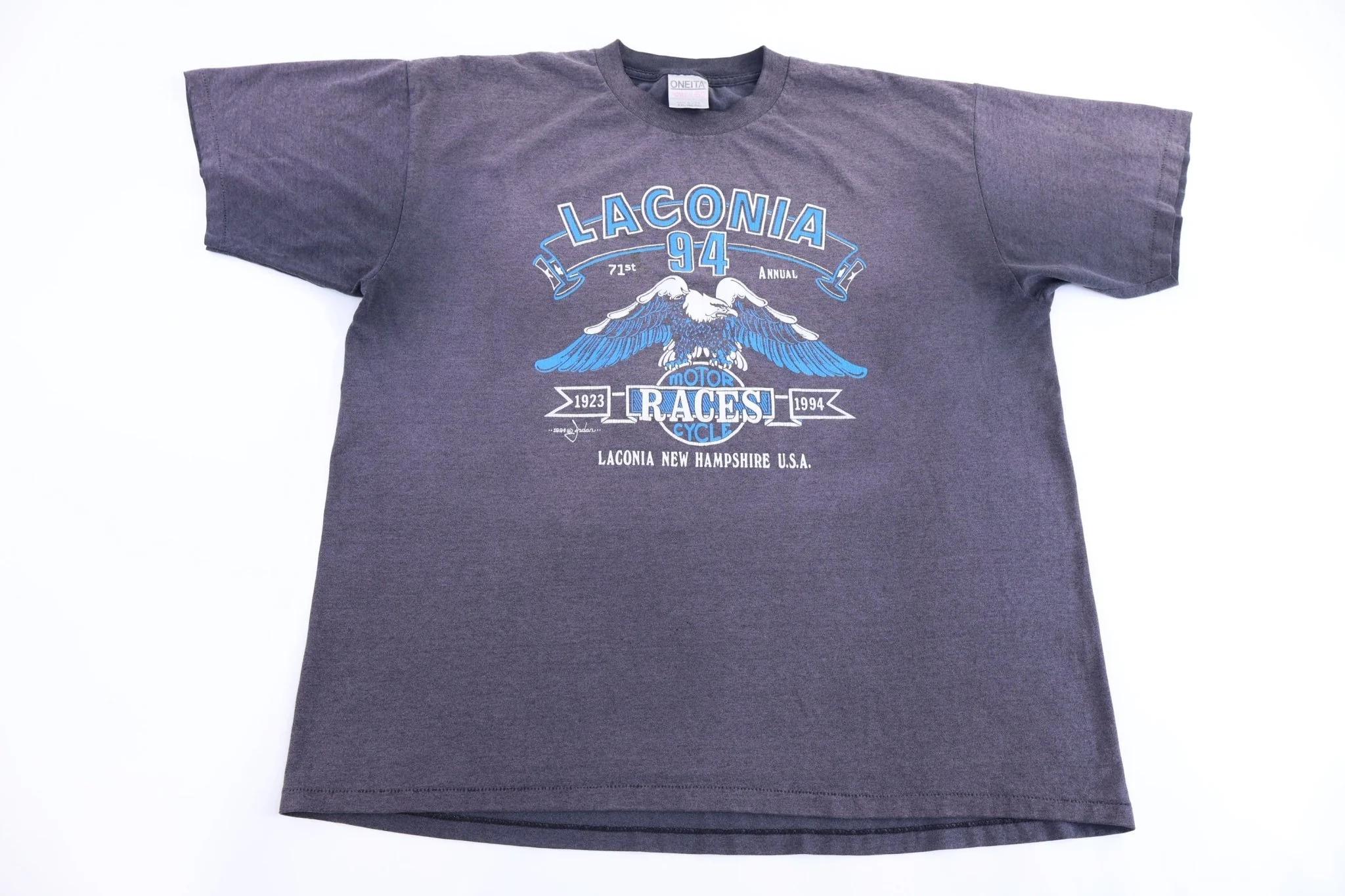Vintage Laconia Shirt - Etsy