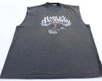 Harley Davidson Motorcycles Franklin, Tennessee Tank Top