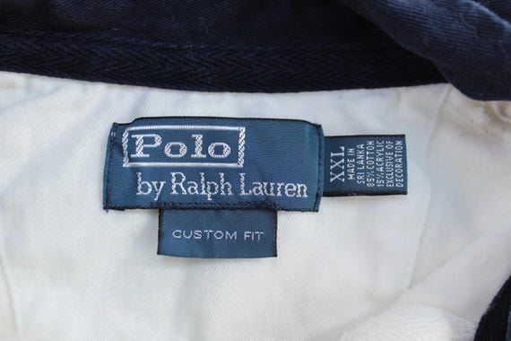 Polo by Ralph Lauren Snow Polo Challenge Cup Stri… - image 3