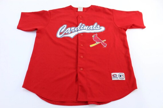 Mark McGwire St. Louis Cardinals Baseball Jersey