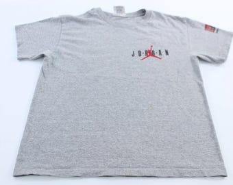Youth 90's Nike Air Jordan Restaurant T-Shirt