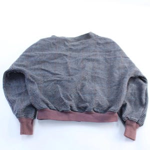 Vintage Pendleton Woolen Mills Patterned Cardigan Sweater - ThriftedThreads.com