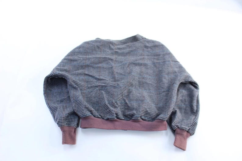 Vintage Pendleton Woolen Mills Patterned Cardigan Sweater - ThriftedThreads.com