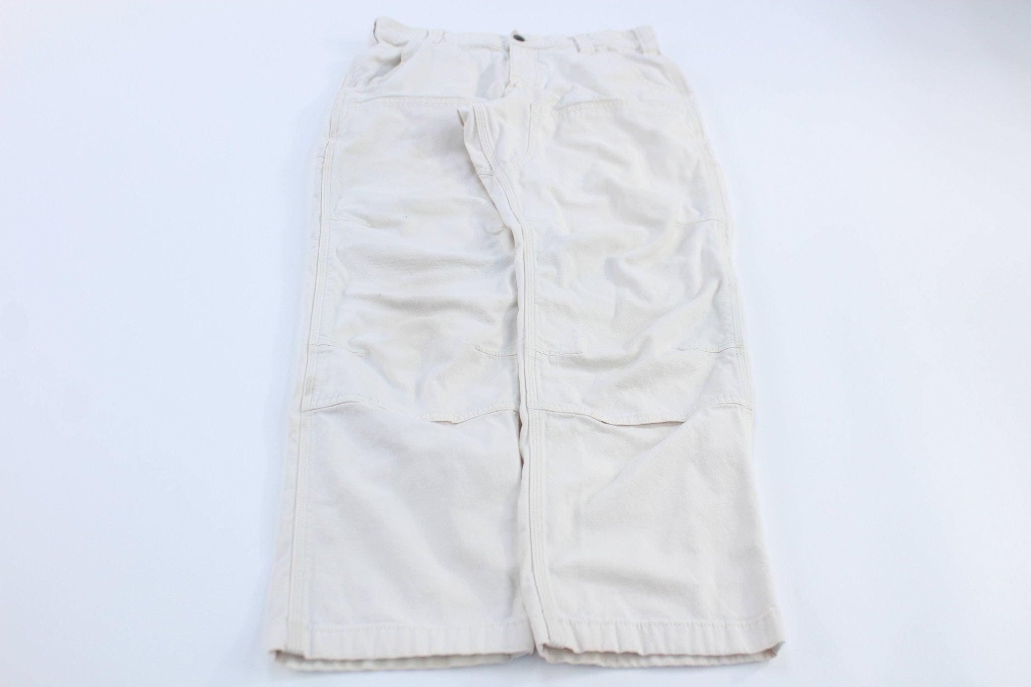 Vintage Carhartt Double Knee - Etsy