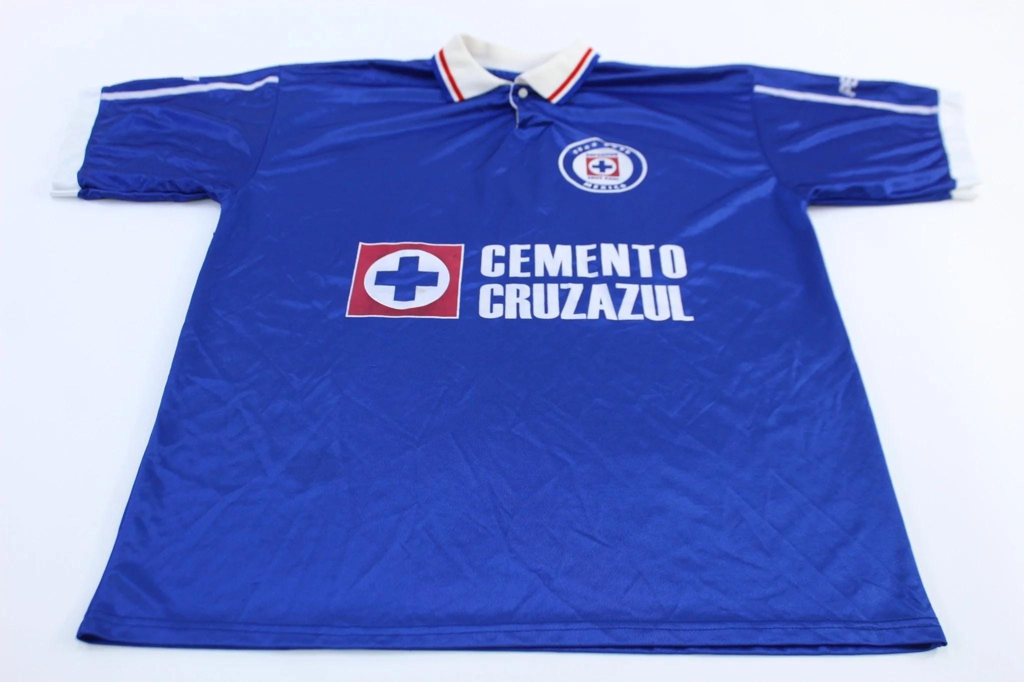 Cruz azul women jersey México