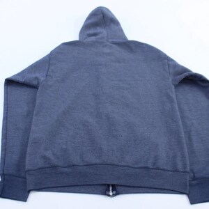 Disneyland Mickey Mouse Graphic Full Zip Hoodie - ThriftedThreads.com