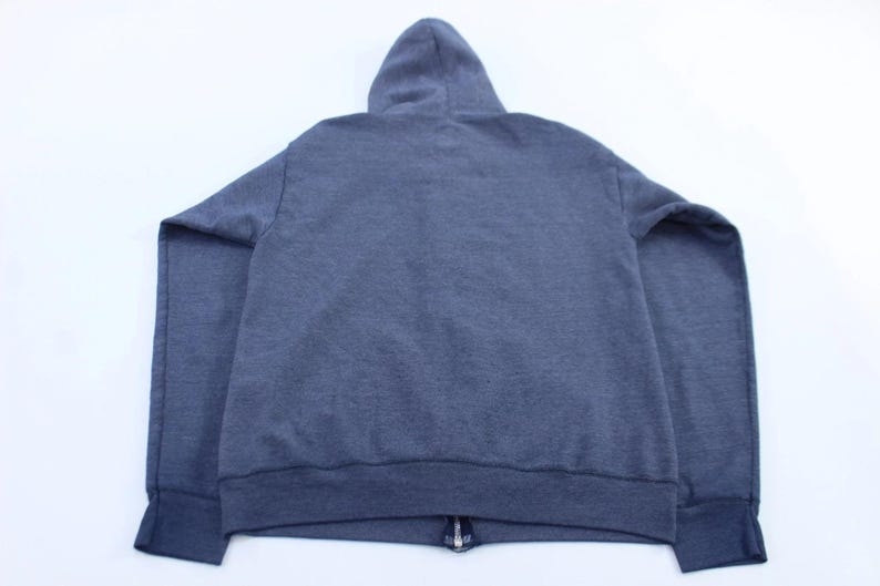 Disneyland Mickey Mouse Graphic Full Zip Hoodie - ThriftedThreads.com