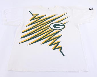 90's Starter Green Bay Packers Football T-shirt