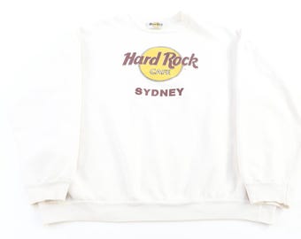 90's Hard Rock Cafe Sydney Sweatshirt