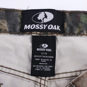 Pantalones de camuflaje Mossy Oak imagen 3