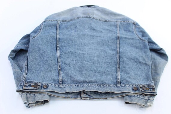 Levi's Button Fly Denim Jacket - image 2