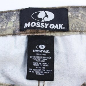 Mossy Oak Camo Cargo Pants - ThriftedThreads.com