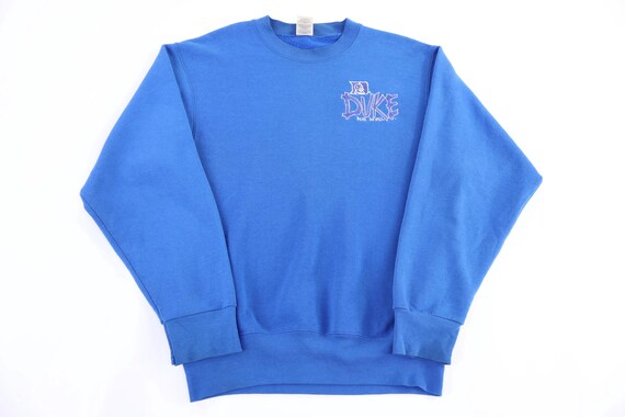 Vintage Duke University Blue Devils Sweatshirt