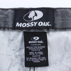 Mossy Oak Camo Cargo Pants - ThriftedThreads.com