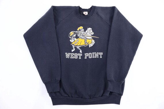 90's West Point Academy Sweatshirt