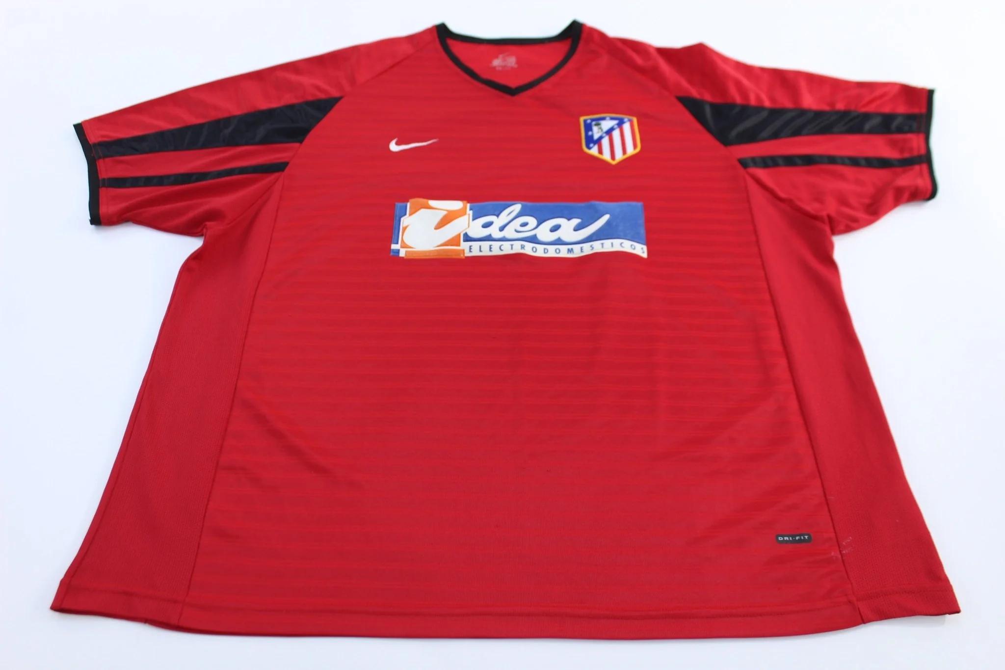 Atletico Madrid Shirt New Zealand