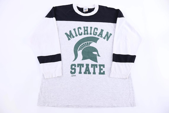 90's Michigan State University T-shirt