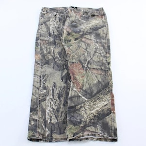 Mossy Oak Camo Denim Pants - ThriftedThreads.com