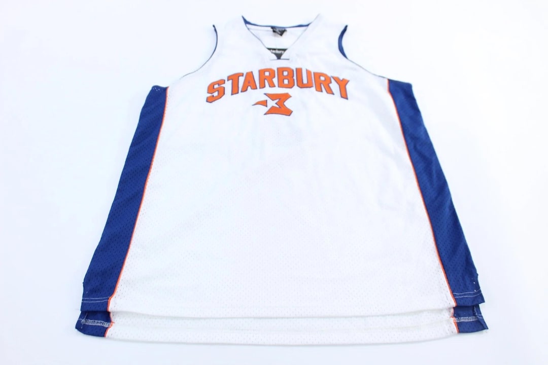 Stephon Marbury Embroidered Starbury #3 Basketball Jersey - Etsy