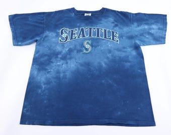 Vintage Seattle Mariners Baseball T-shirt