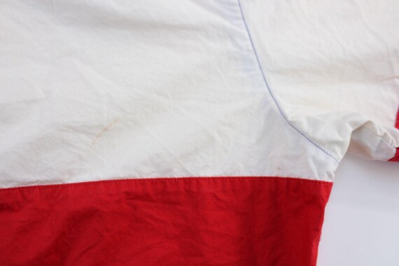 90's Polo by Ralph Lauren Striped Colorblock Jack… - image 5