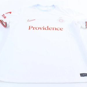 Nike Embroidered Logo Portland Thorns Soccer Jersey - ThriftedThreads.com
