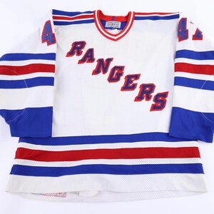 New york rangers jersey - Etsy 日本