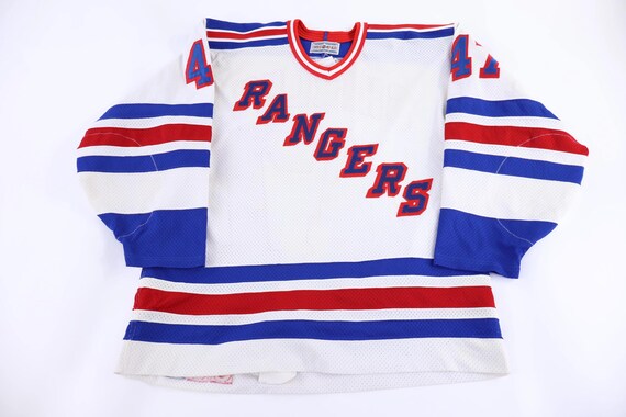 90's New York Rangers Hockey Jersey