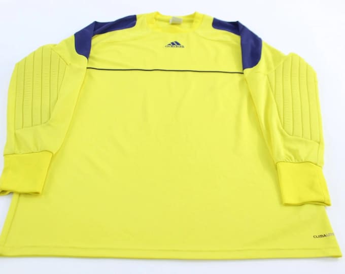 Vintage Adidas Goalkeeper Soccer Jersey