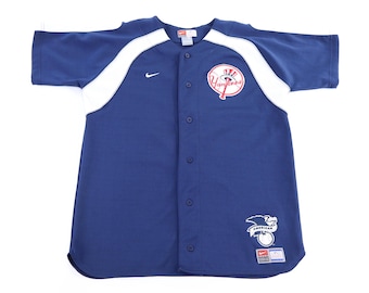 Youth Nike New York Yankees Baseball Jersey