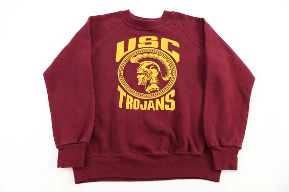 Vintage Univeristy of Southern California Sweatshirt