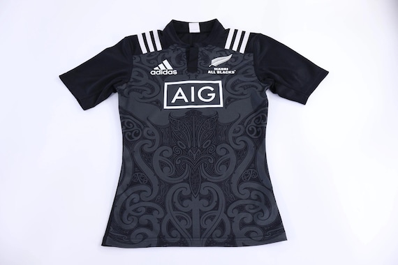 Adidas New Zealand Maori Rugby Jersey