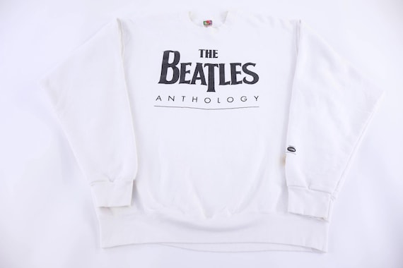 90's The Beatles Anthology Sweatshirt