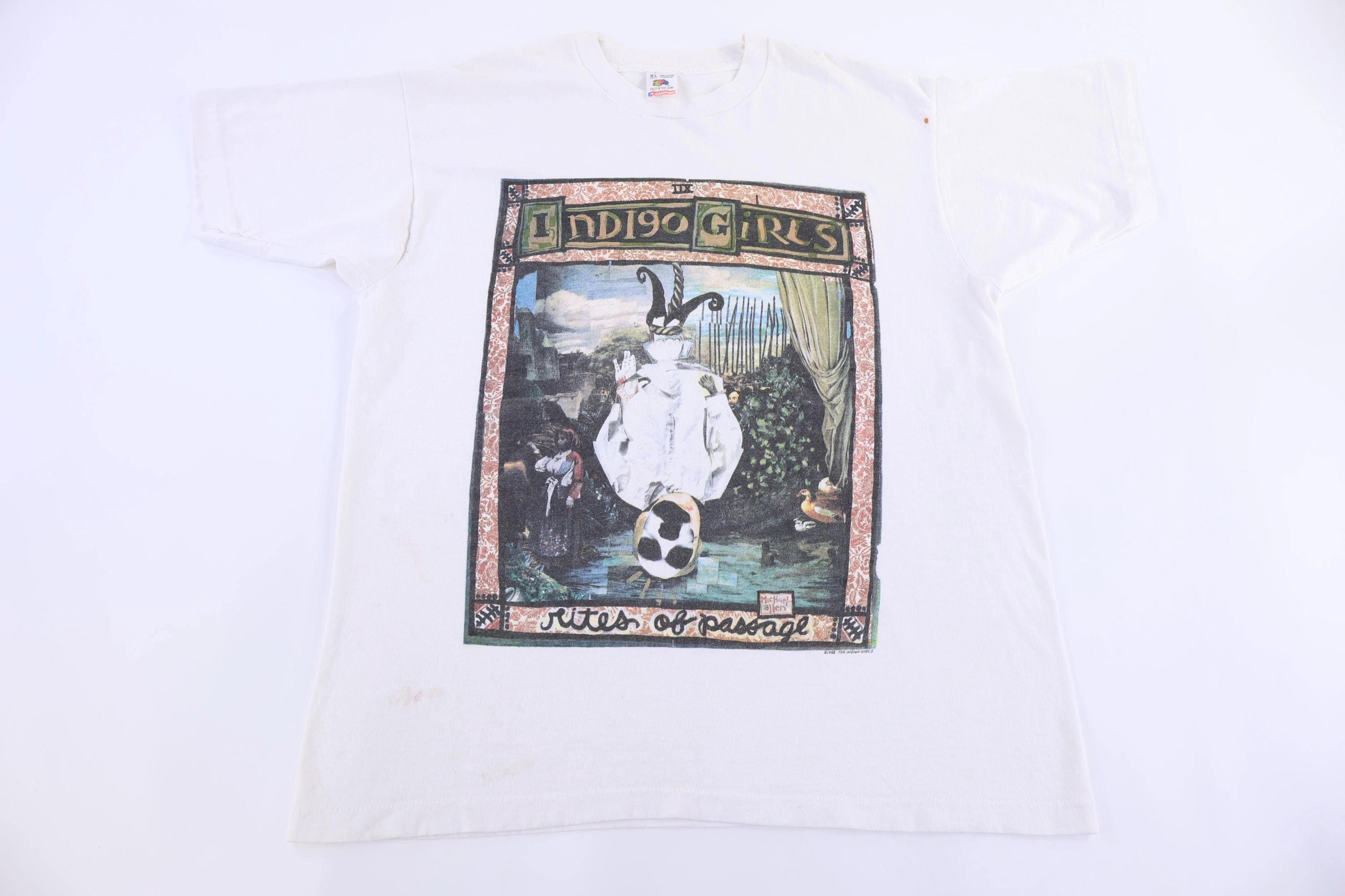 Indigo Girls Tshirts - Etsy